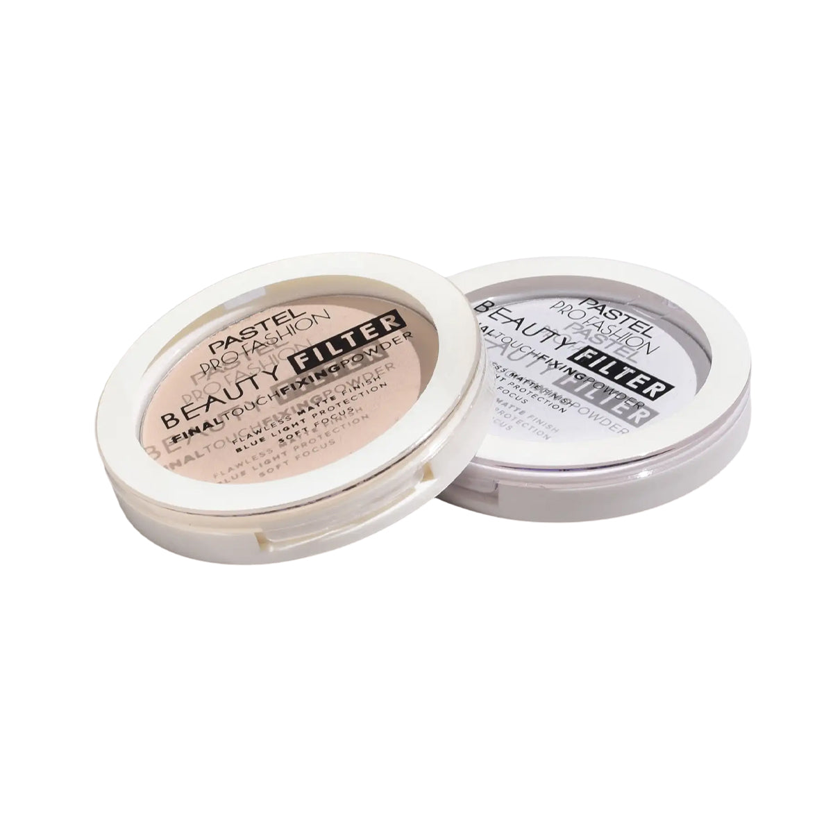 Pastel Beauty Filter Final Touch Fixing Powder